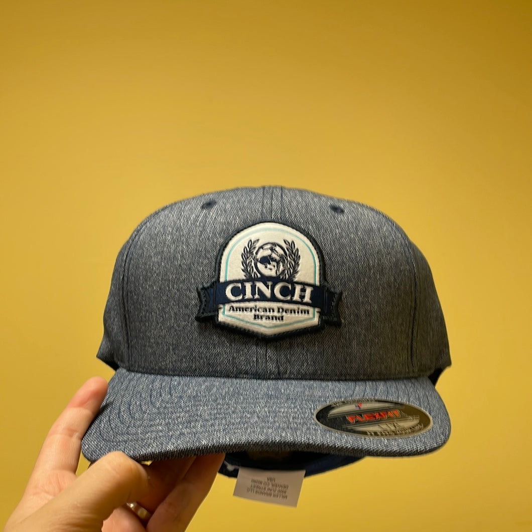 Men’s Cinch FlexFit Baseball Hat