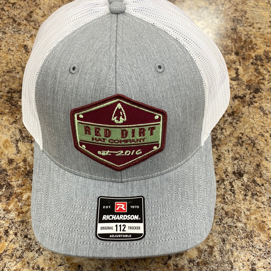 Arrow Head Red Dirt Hat