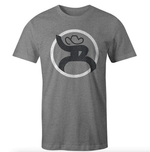 Roughy 2.0 Grey Crew Neck