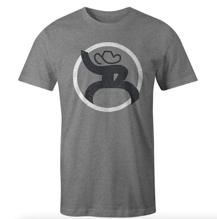 Roughy 2.0 Grey Crew Neck