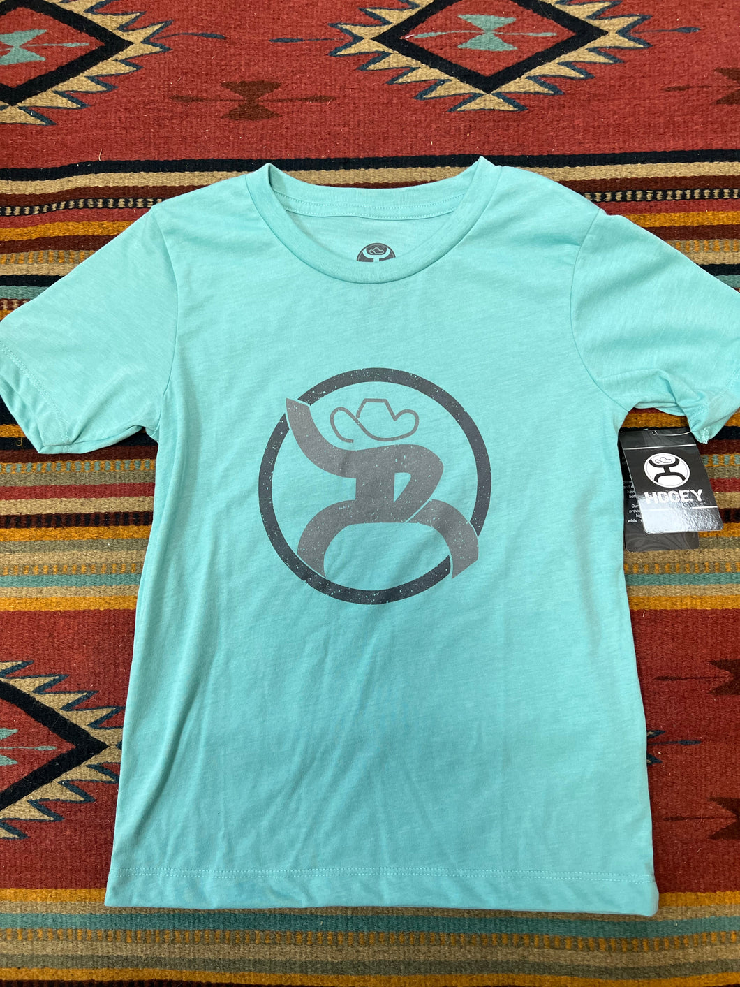 Youth Hooey Crew Neck T-Shirt