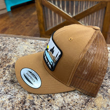 Load image into Gallery viewer, Sucks Caramel Red Dirt Hat