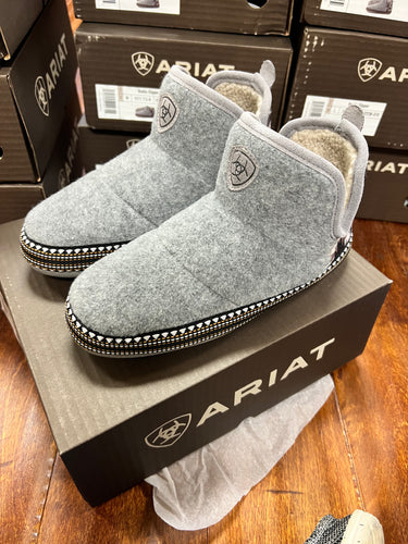 Women’s Ariat Charcoal Bootie Slipper