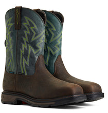 Load image into Gallery viewer, Men’s Brown Forest WorkHog Boots