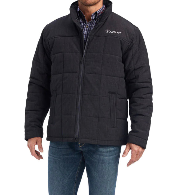 Mens Cruis Jacket Phantom