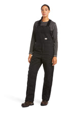 Load image into Gallery viewer, Ariat Rebar Women’s Insulated Bibs