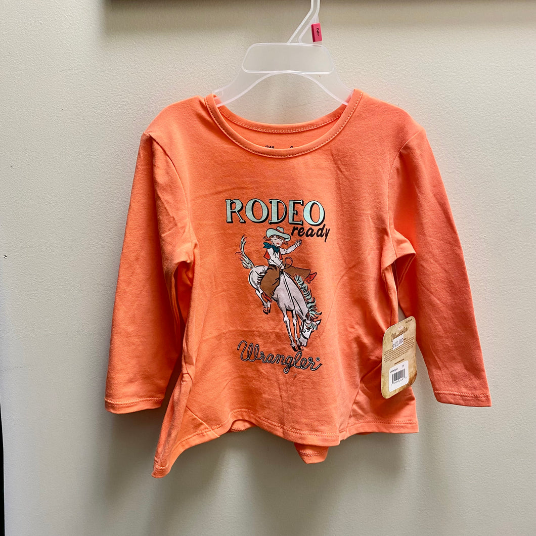Wrangler Baby Girl •Rodeo Ready