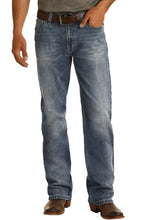 Load image into Gallery viewer, Rock &amp; Roll Double Barrel Relaxed Straight Jean