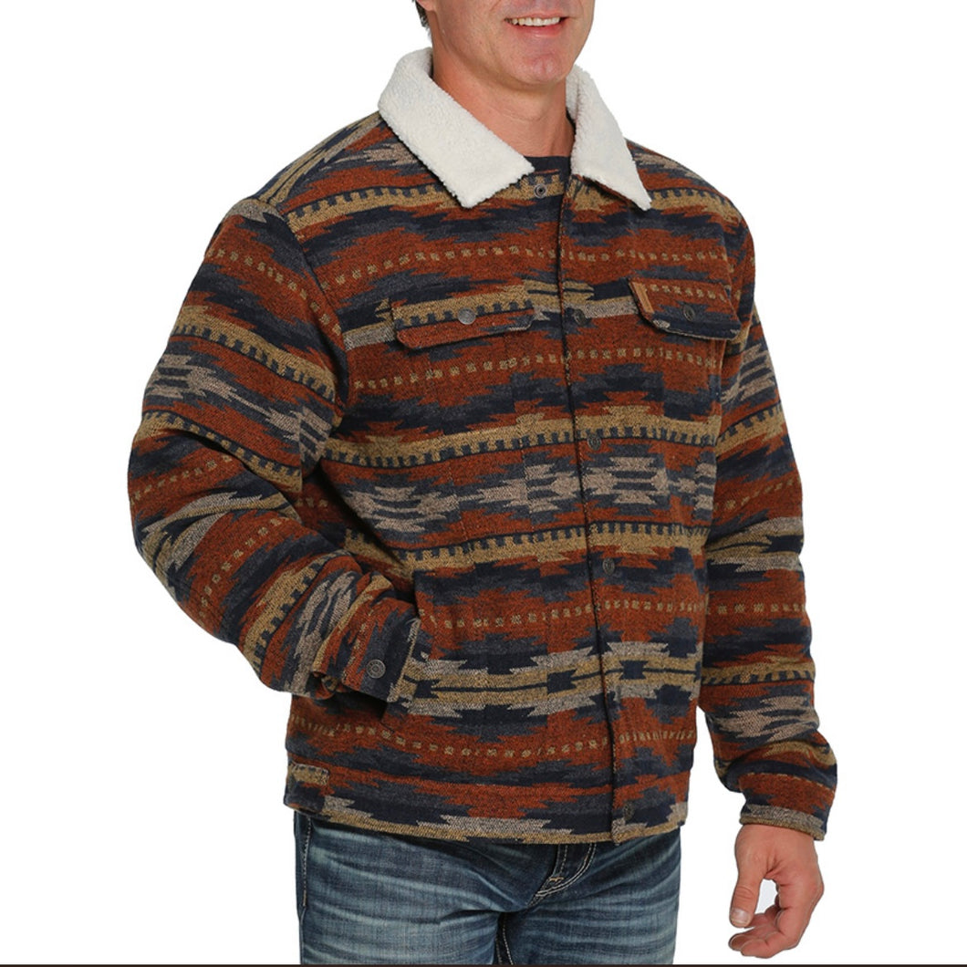 Men’s Wooly Trucker Jacket