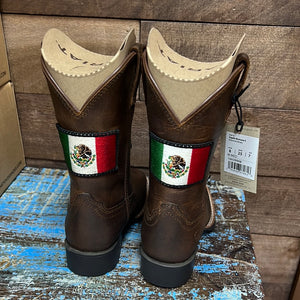 Boys Orgullo Mexicano Ariat Boot