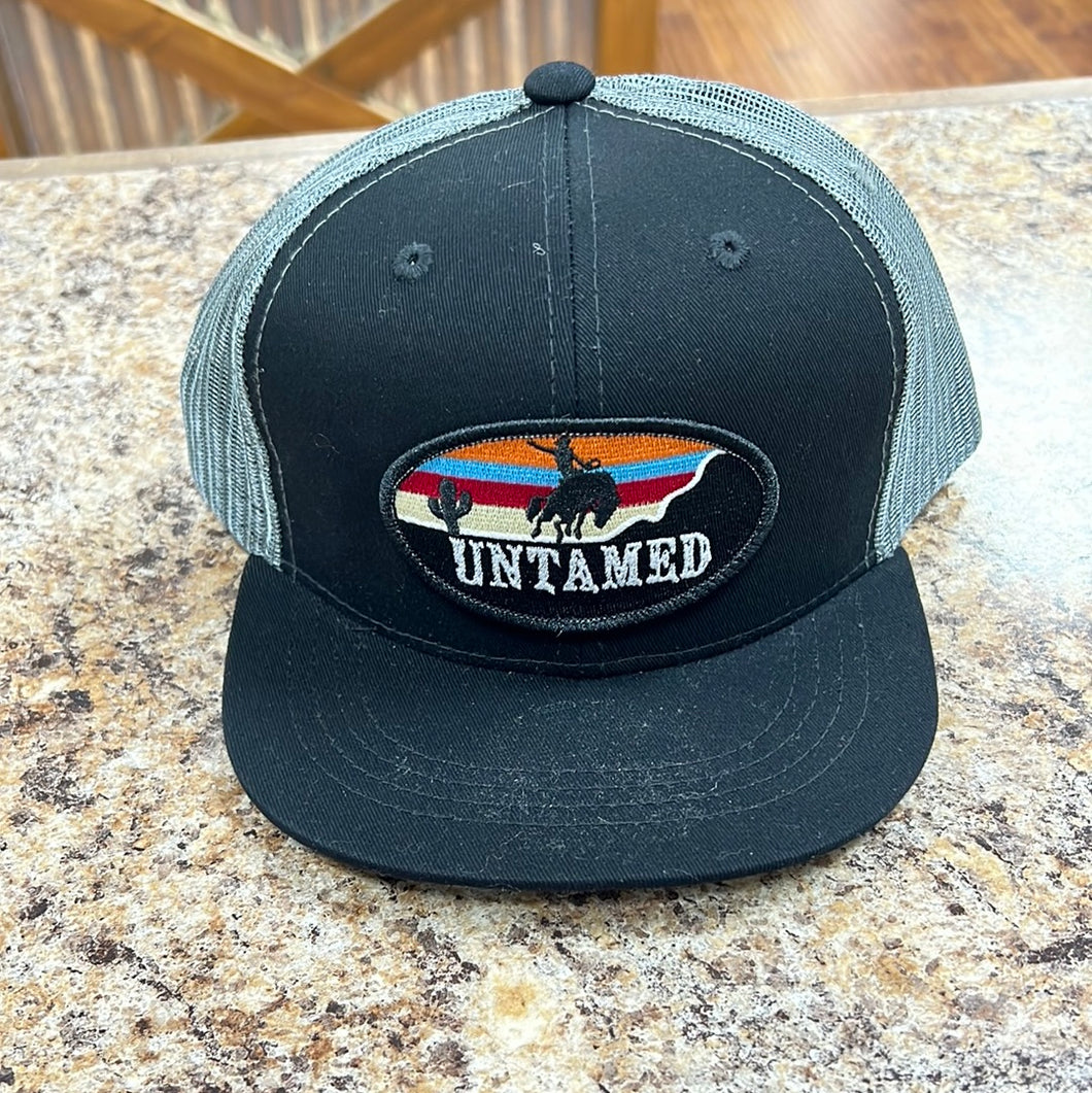 Youth Untamed Red Dirt Hat