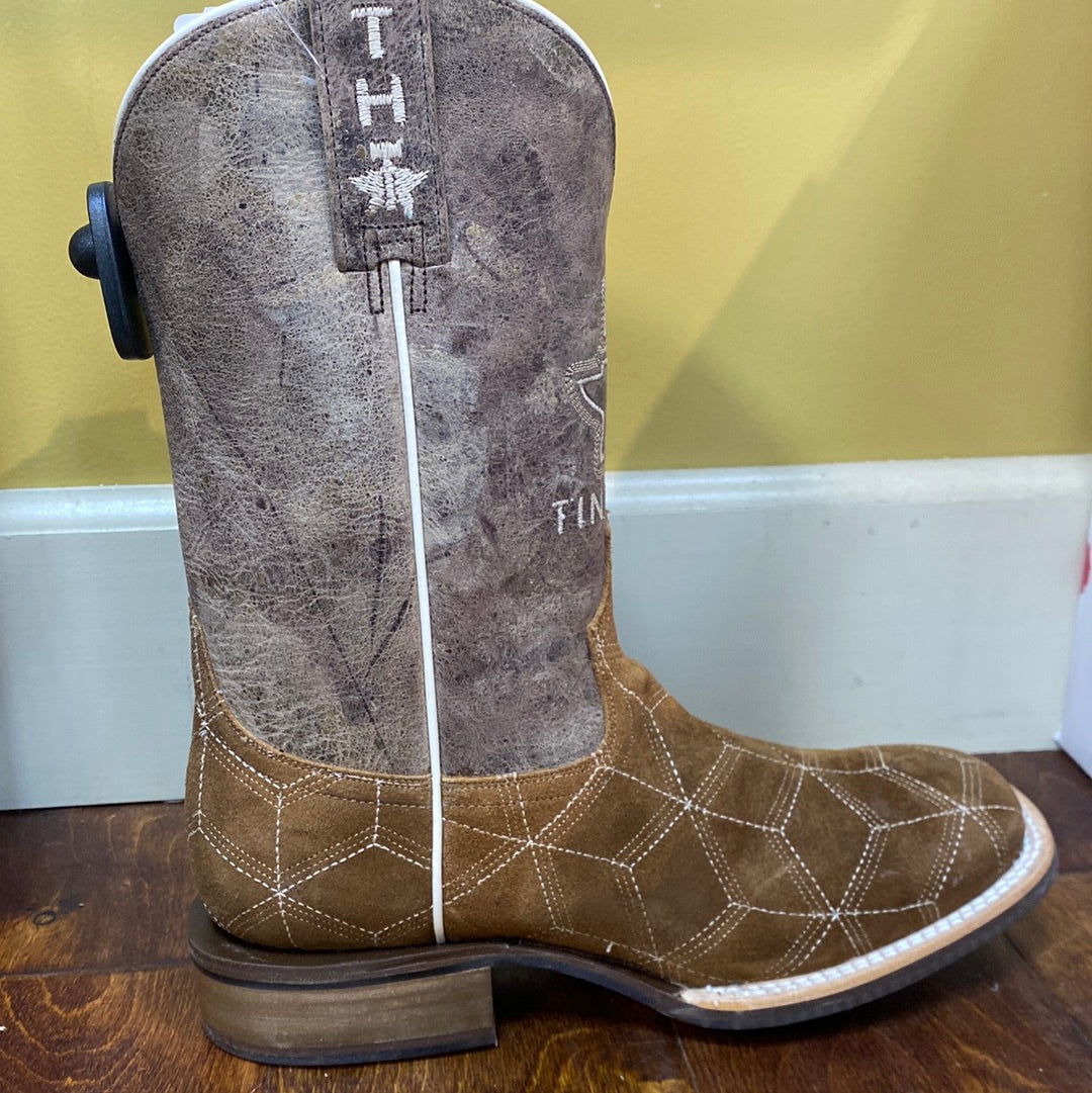 Used tin sale haul boots