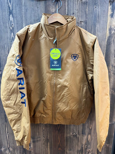 Men’s Ariat Team Logo Heavy Duty Jacket