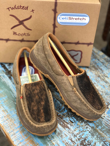 Twisted X Brindle Slip On
