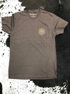 “In God We Trust” Farm Ariat Shirt