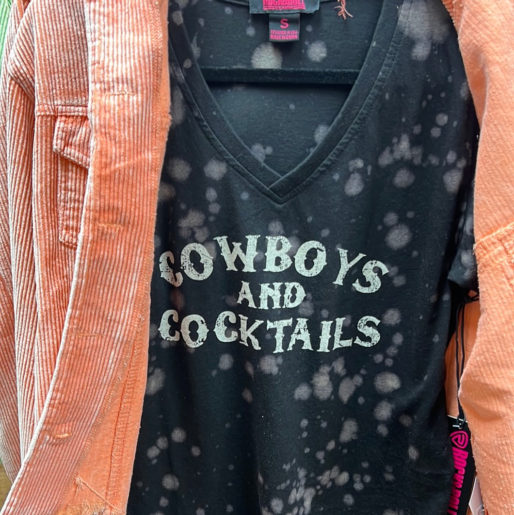 WOMENS SS TEE