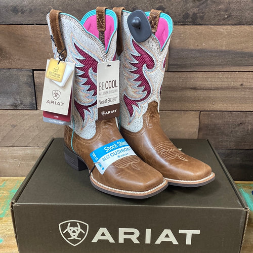Ariat Women's Pinto VentTek 360 Boot