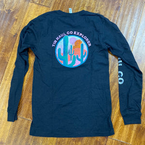 Tin Haul Explorer LS Tee
