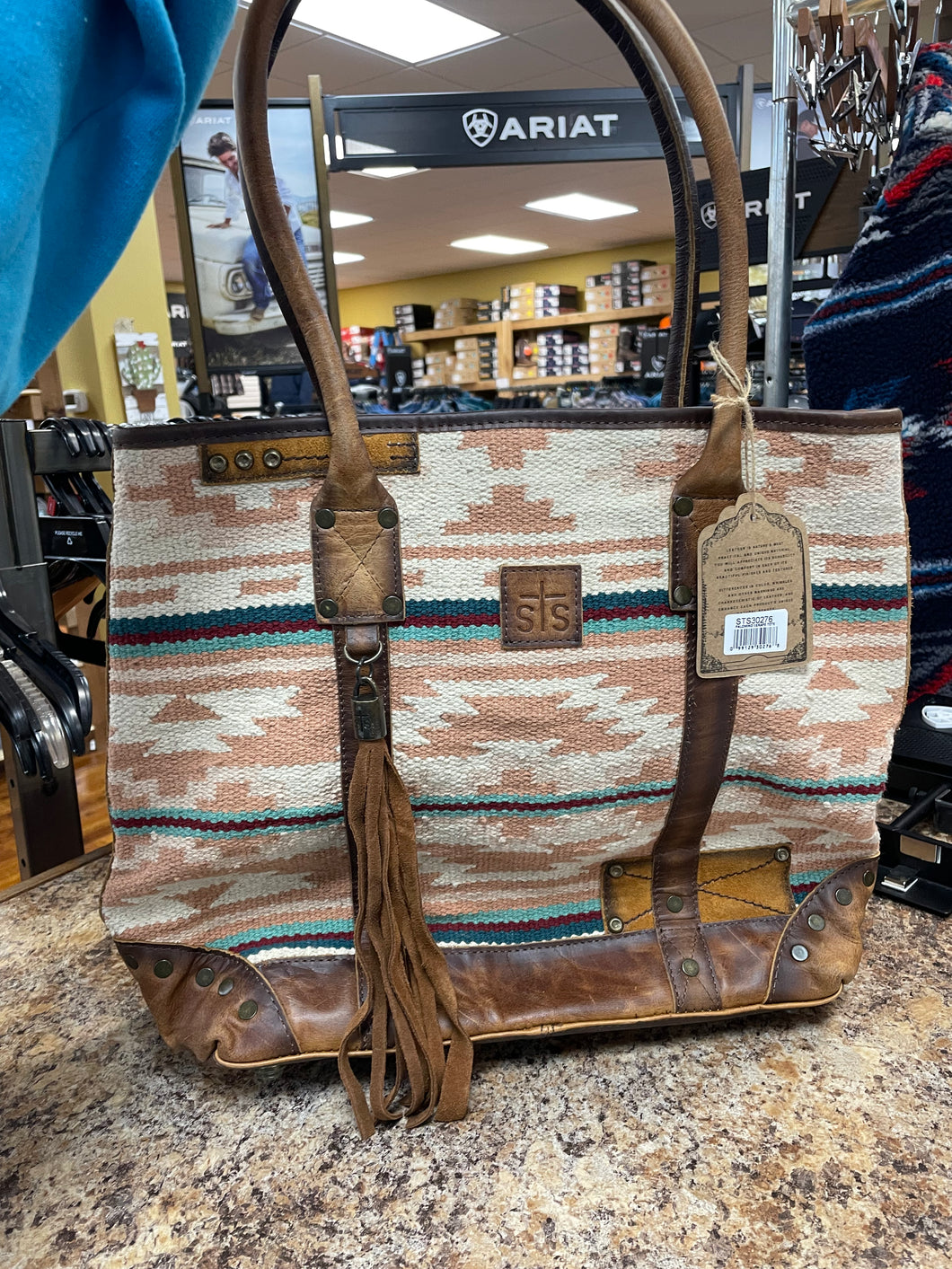 STS Palomino Tote
