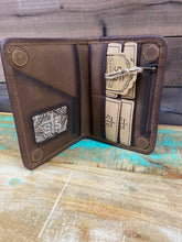 Load image into Gallery viewer, STS Sioux Falls Magnetic Wallet