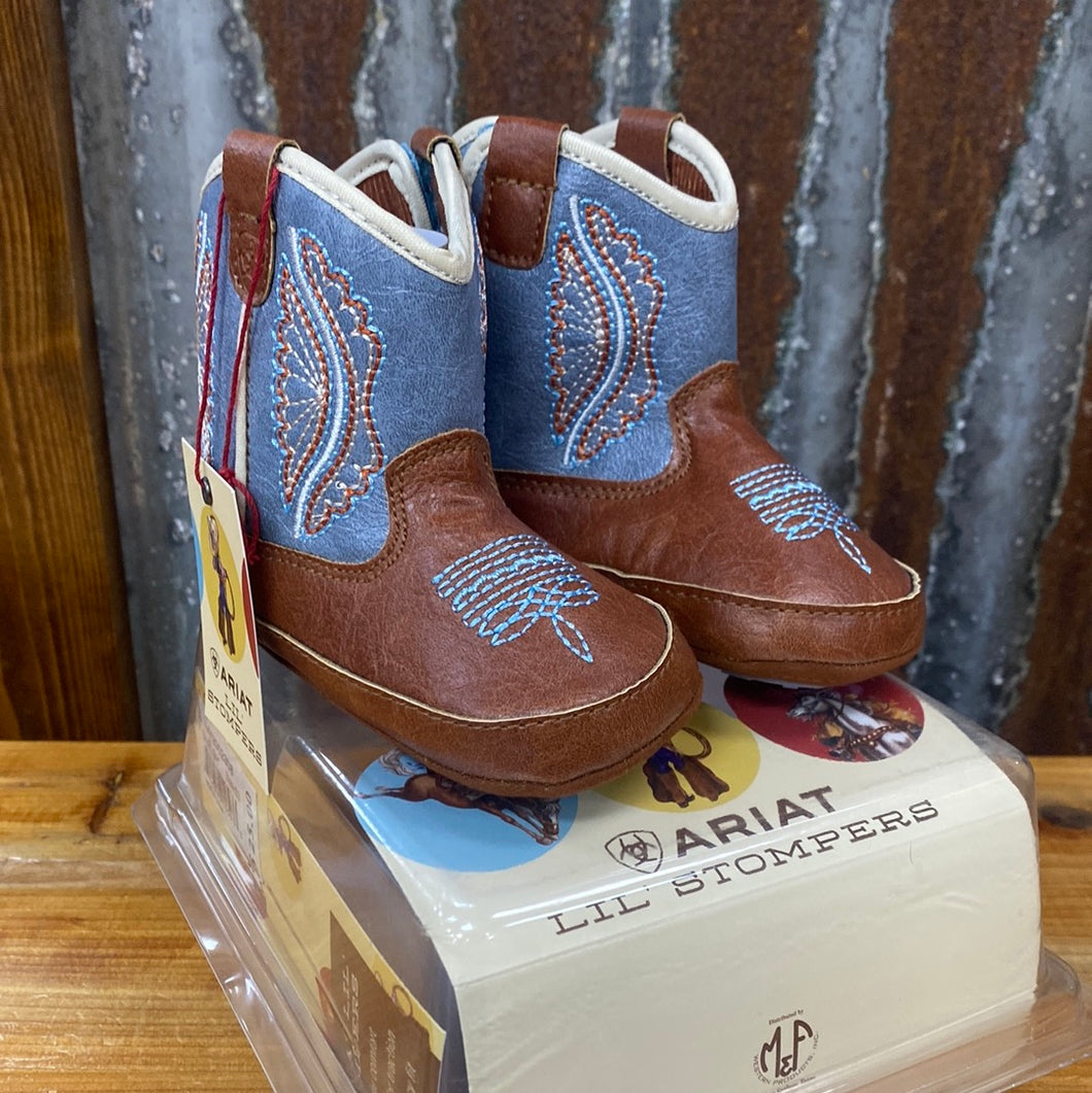 Ariat Lil Stomper Shelby Boot