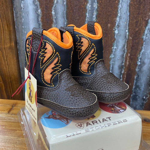 Ariat Lil Stomper Workhog Boot
