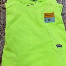 Load image into Gallery viewer, Men’s Rebar CottonStrong SS