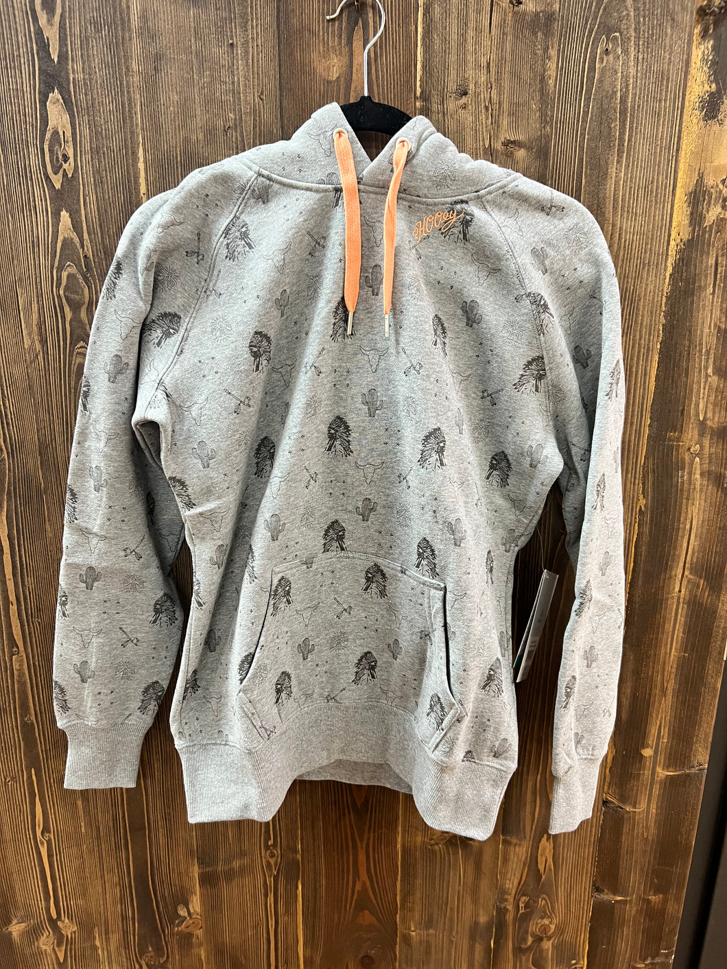 Women’s Hooey Rancher Hoodie