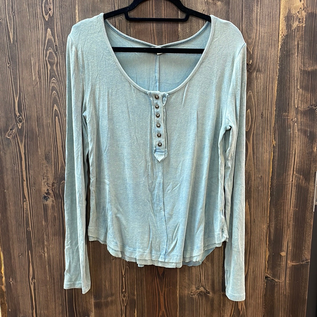 Women’s Spruce Long Sleeve