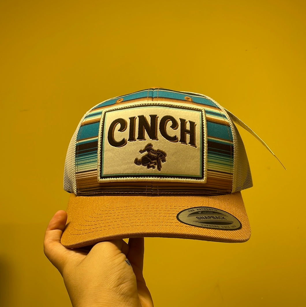 Men’s Trucker Cinch Hat