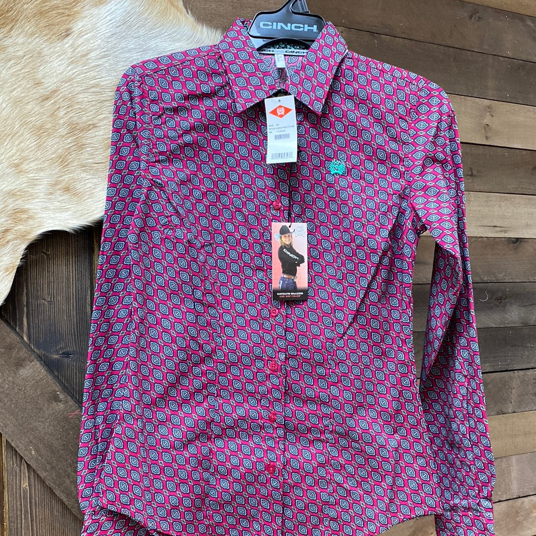 Women’s LS Print