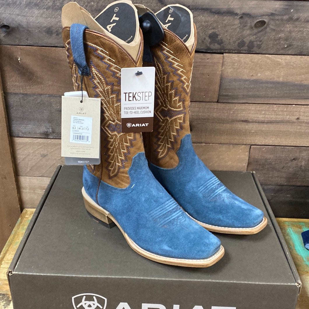 Ariat clearance futurity boots