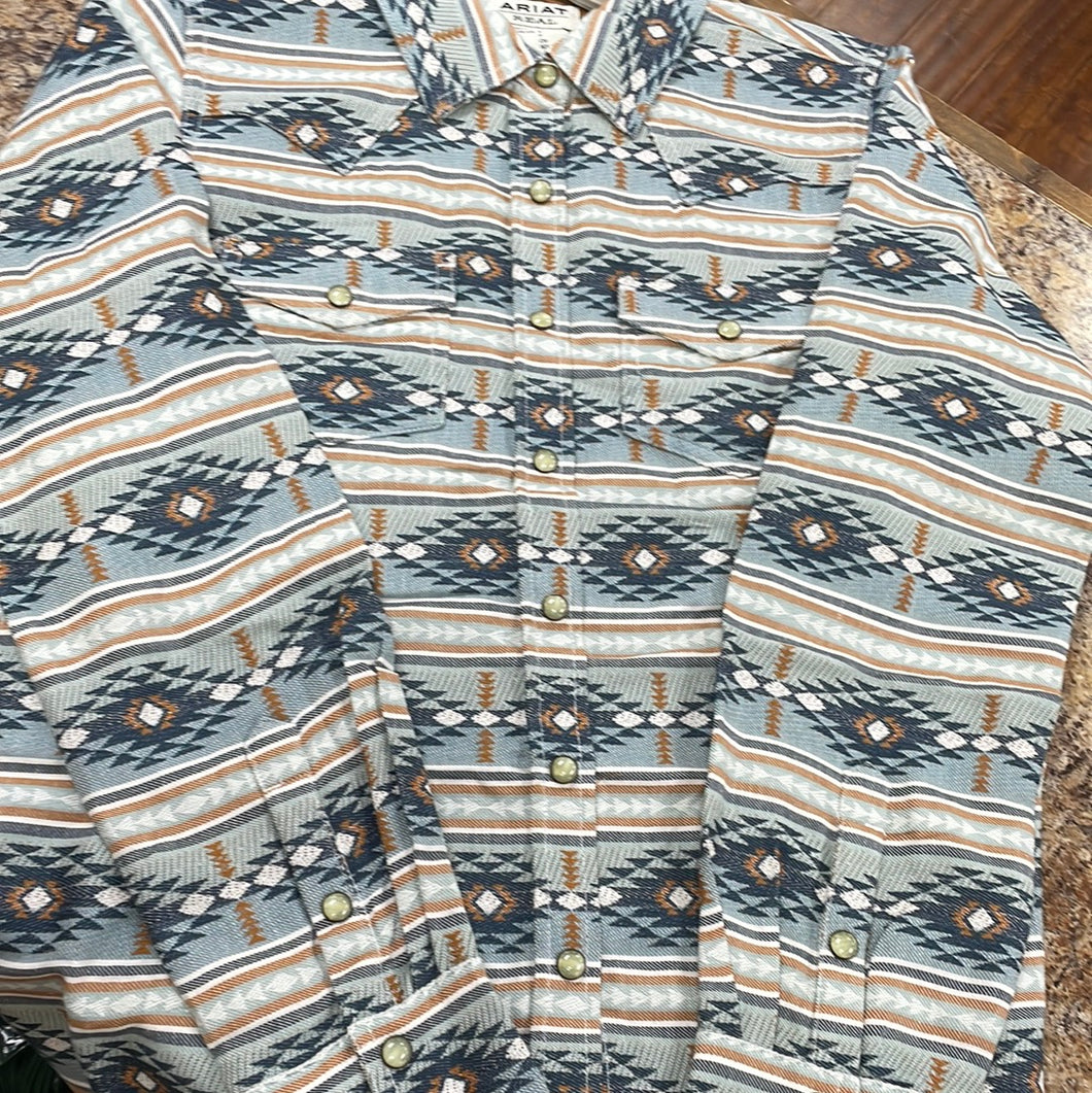 Women’s Ariat Creekside Button Up