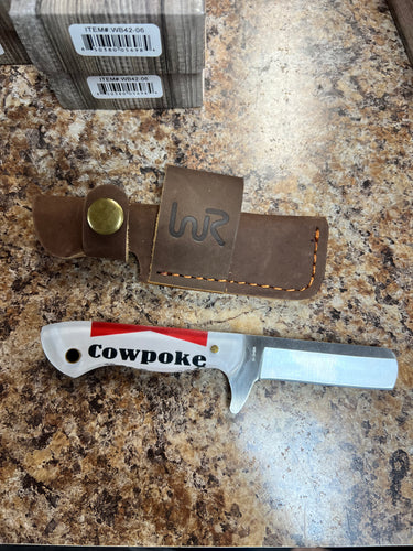 Whiskey Bent Cowpoke Bullcutter