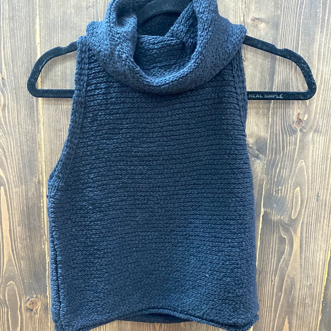 Sweater Tank.