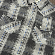 Load image into Gallery viewer, Men’s Ariat Herrold Snap LS Shirt