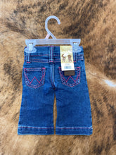 Load image into Gallery viewer, Wrangler Girl’s infant jean