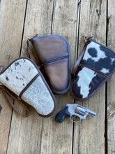 Load image into Gallery viewer, STS Cowhide Pistol Case
