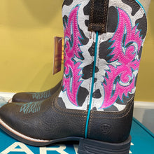 Load image into Gallery viewer, Ariat Kids Lonestar Boots.