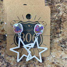 Load image into Gallery viewer, Star Earrings