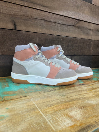 Rebecca Orange Dunks