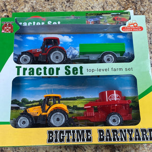 Tractor Set Kid’s Toy