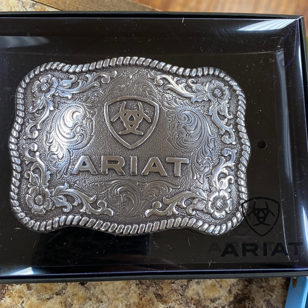 Ariat Belt Buckle