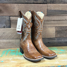 Load image into Gallery viewer, Women’s Ariat Round Up Back Zip Boot