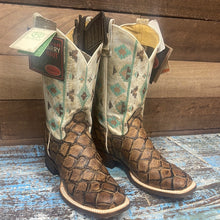 Load image into Gallery viewer, Womens Roper Sidewinder Square Toe Conceal Carry Boot