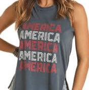 Rock and Roll America Tank