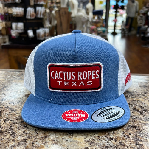 Cactus Ropes Youth Hat