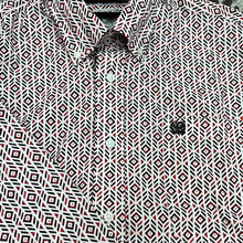 Load image into Gallery viewer, Men’s Cinch Printed Button Up
