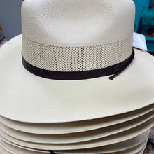 Load image into Gallery viewer, Florence Cream Straw Hat