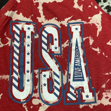 Load image into Gallery viewer, USA Bomba Red Tank